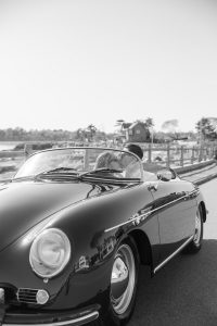 Durkin_Ambroziak_Newlyred Photo + Film_IMG_8654_low Coastal Engagement with Vintage Speedster & Editorial Edge