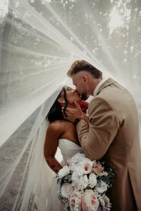 Coey_Rovito_OnFaith Photography_1-79124_low Sierra and Jacob's Dreamy Fairy Garden Wedding