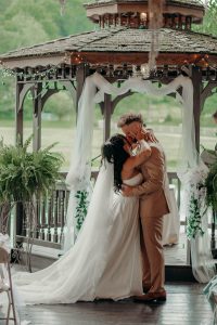 Coey_Rovito_OnFaith Photography_1-81289_low Sierra and Jacob's Dreamy Fairy Garden Wedding