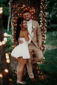 Coey_Rovito_OnFaith Photography_1-83193_low Sierra and Jacob's Dreamy Fairy Garden Wedding