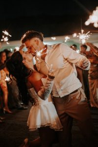 Coey_Rovito_OnFaith Photography_1-84125_low Sierra and Jacob's Dreamy Fairy Garden Wedding