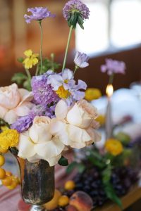 Spirit of Summer Styled Shoot 'Revelry in Bloom' at Bellwoods Brewery