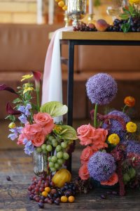 Spirit of Summer Styled Shoot 'Revelry in Bloom' at Bellwoods Brewery