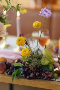 Spirit of Summer Styled Shoot 'Revelry in Bloom' at Bellwoods Brewery