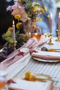 Spirit of Summer Styled Shoot 'Revelry in Bloom' at Bellwoods Brewery