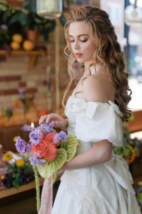 Spirit of Summer Styled Shoot 'Revelry in Bloom' at Bellwoods Brewery