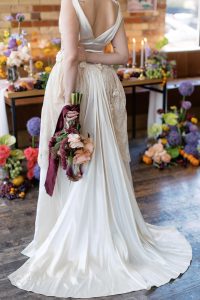 Spirit of Summer Styled Shoot 'Revelry in Bloom' at Bellwoods Brewery