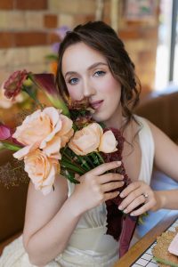 Spirit of Summer Styled Shoot 'Revelry in Bloom' at Bellwoods Brewery