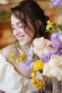 Spirit of Summer Styled Shoot 'Revelry in Bloom' at Bellwoods Brewery