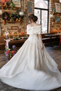 Spirit of Summer Styled Shoot 'Revelry in Bloom' at Bellwoods Brewery