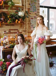 Spirit of Summer Styled Shoot 'Revelry in Bloom' at Bellwoods Brewery