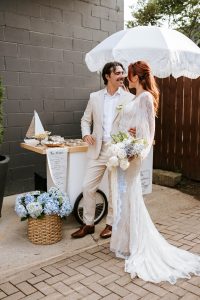 Dreamy Wedding Styled Shoot at The Century