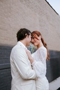 Dreamy Wedding Styled Shoot at The Century