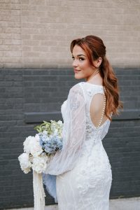 Dreamy Wedding Styled Shoot at The Century
