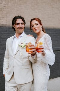 Dreamy Wedding Styled Shoot at The Century