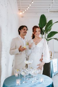 Dreamy Wedding Styled Shoot at The Century