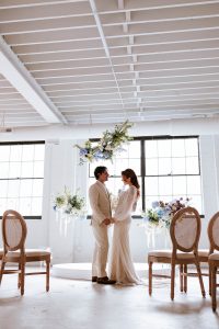 Dreamy Wedding Styled Shoot at The Century