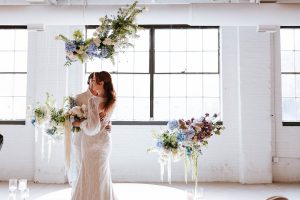 Dreamy Wedding Styled Shoot at The Century