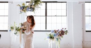 Dreamy Wedding Styled Shoot at The Century