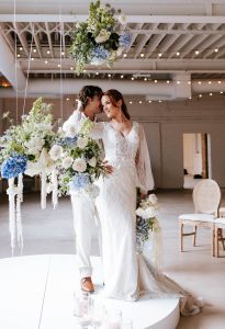 Dreamy Wedding Styled Shoot at The Century