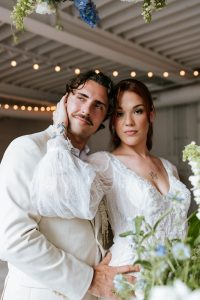 Dreamy Wedding Styled Shoot at The Century
