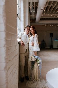 Dreamy Wedding Styled Shoot at The Century