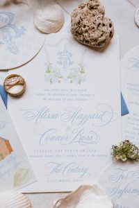 Dreamy Wedding Styled Shoot at The Century