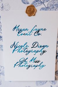 Dreamy Wedding Styled Shoot at The Century