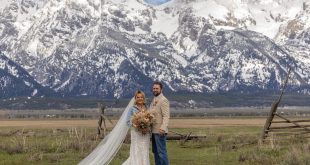 Britta and Synjin's Backyard Boho Wedding