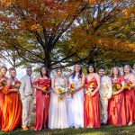 Stephanie and Paige's Beautiful Waterside Wedding at Promontory Point in Chicago
