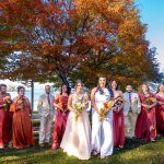 Stephanie and Paige's Beautiful Waterside Wedding at Promontory Point in Chicago