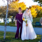 Stephanie and Paige's Beautiful Waterside Wedding at Promontory Point in Chicago