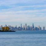 Stephanie and Paige's Beautiful Waterside Wedding at Promontory Point in Chicago