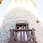Stephanie and Paige's Beautiful Waterside Wedding at Promontory Point in Chicago