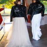 Stephanie and Paige's Beautiful Waterside Wedding at Promontory Point in Chicago