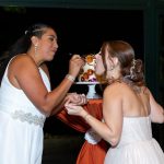 Stephanie and Paige's Beautiful Waterside Wedding at Promontory Point in Chicago