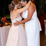 Stephanie and Paige's Beautiful Waterside Wedding at Promontory Point in Chicago