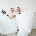 Magazine Submission Eloise and Michael’s Serene and Joy-Filled Wedding at George Brown Botanical Garden