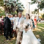 Magazine Submission Eloise and Michael’s Serene and Joy-Filled Wedding at George Brown Botanical Garden