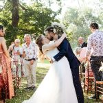 Magazine Submission Eloise and Michael’s Serene and Joy-Filled Wedding at George Brown Botanical Garden