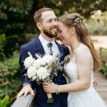 Magazine Submission Eloise and Michael’s Serene and Joy-Filled Wedding at George Brown Botanical Garden