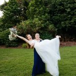 Magazine Submission Eloise and Michael’s Serene and Joy-Filled Wedding at George Brown Botanical Garden