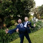 Magazine Submission Eloise and Michael’s Serene and Joy-Filled Wedding at George Brown Botanical Garden