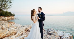 Eloise and Michael’s Serene and Joy-Filled Wedding at George Brown Botanical Garden