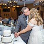 Kristin and Bill's Intimate and Romantic Spring Garden Elopement