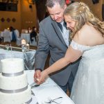 Kristin and Bill's Intimate and Romantic Spring Garden Elopement