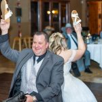 Kristin and Bill's Intimate and Romantic Spring Garden Elopement