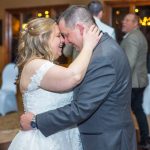 Kristin and Bill's Intimate and Romantic Spring Garden Elopement