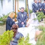 Kristin and Bill's Intimate and Romantic Spring Garden Elopement