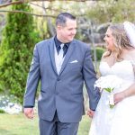 Kristin and Bill's Intimate and Romantic Spring Garden Elopement